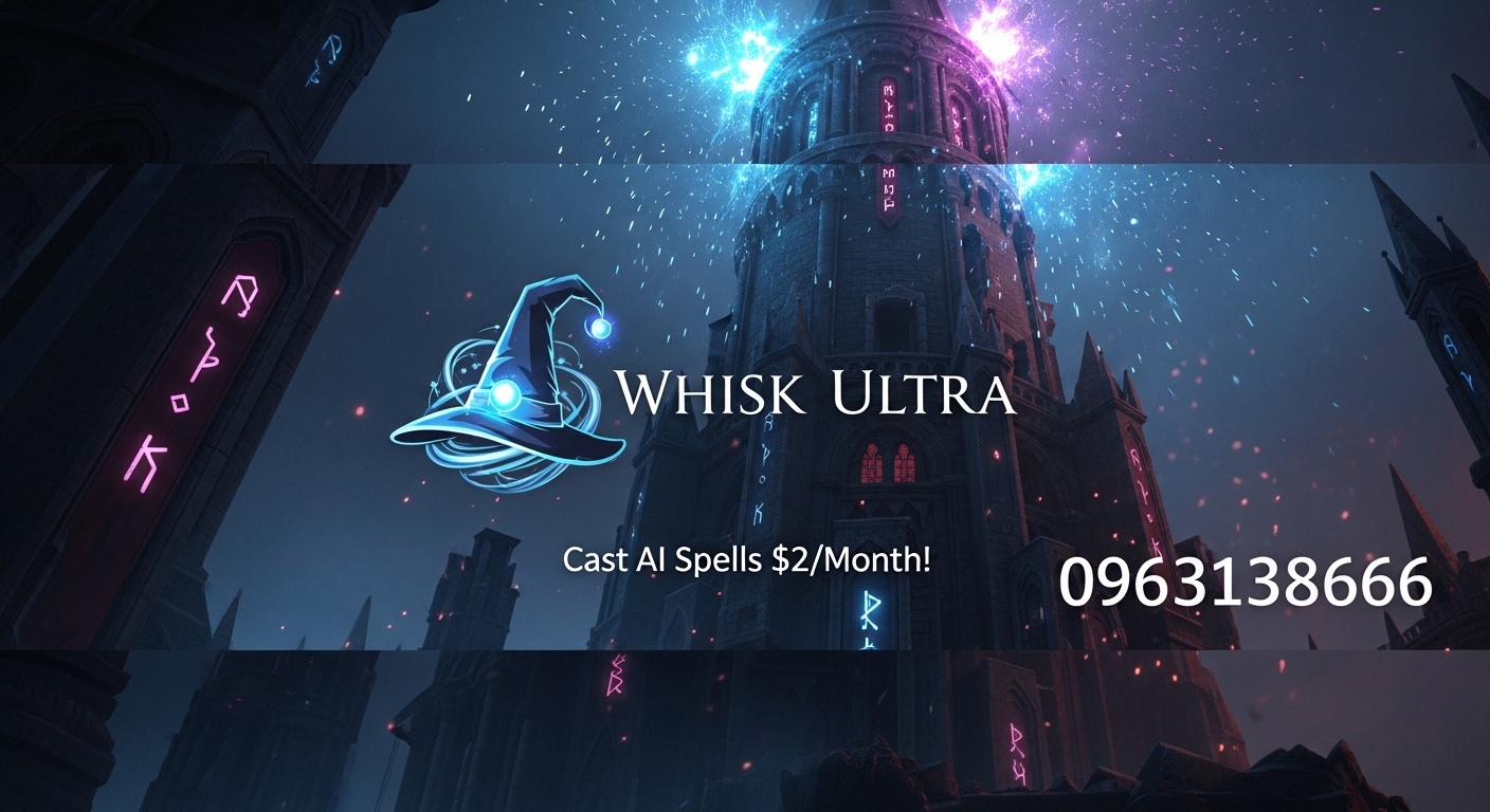 shared whisk ultra generation limits