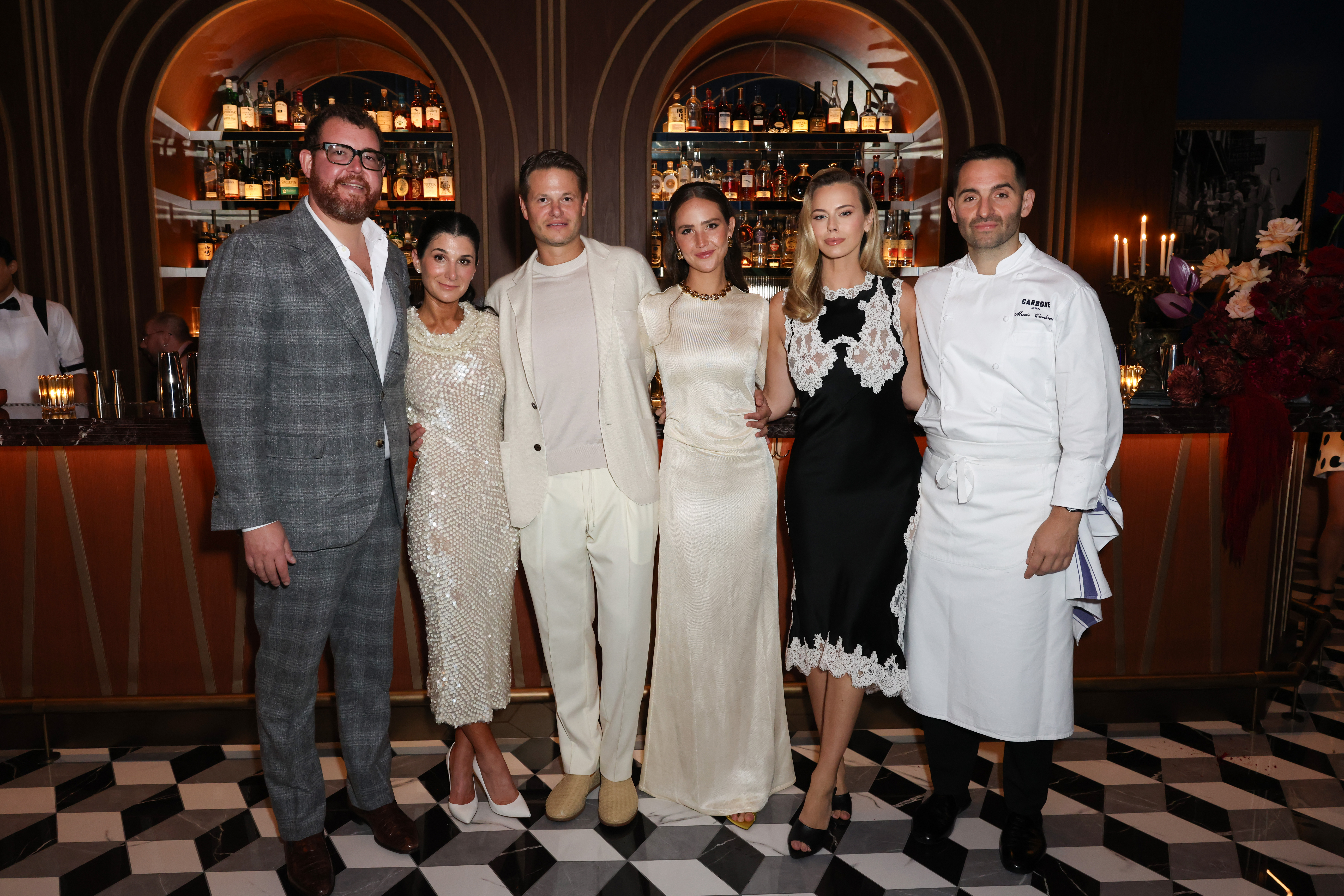 Signature Carbone Dishes