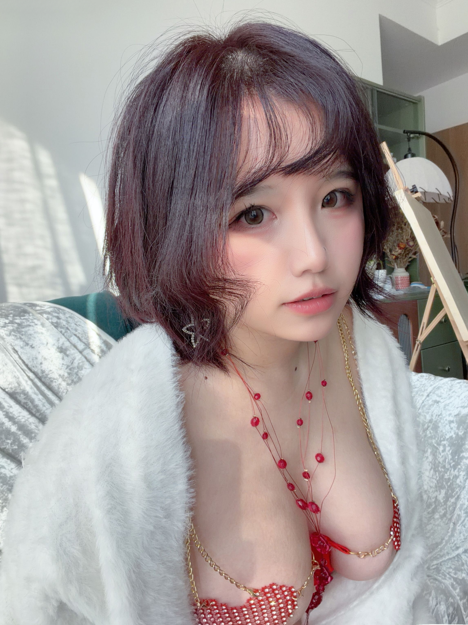 是我阿半 NO.028 红啊 41