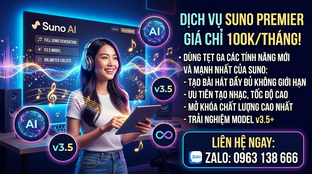 Suno premier best plan