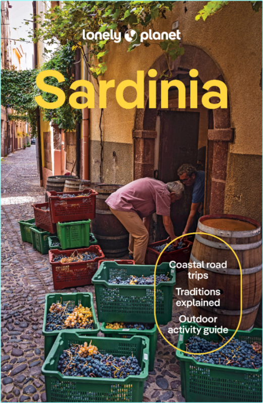 Lonely Planet Sardinia 8th Edition (Lonely Planet)