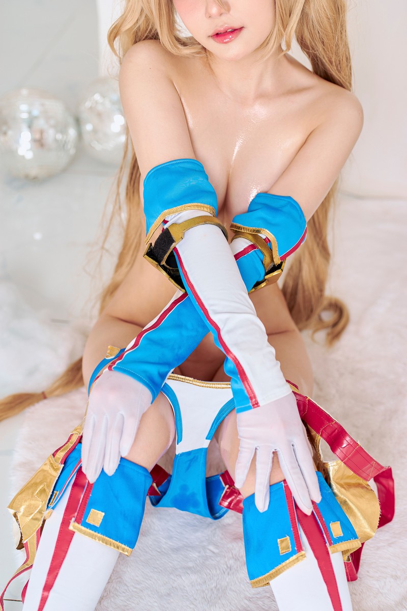 Joyce Lin2x Bradamante Cosplay Fate Grand Order 写真 38P插图8