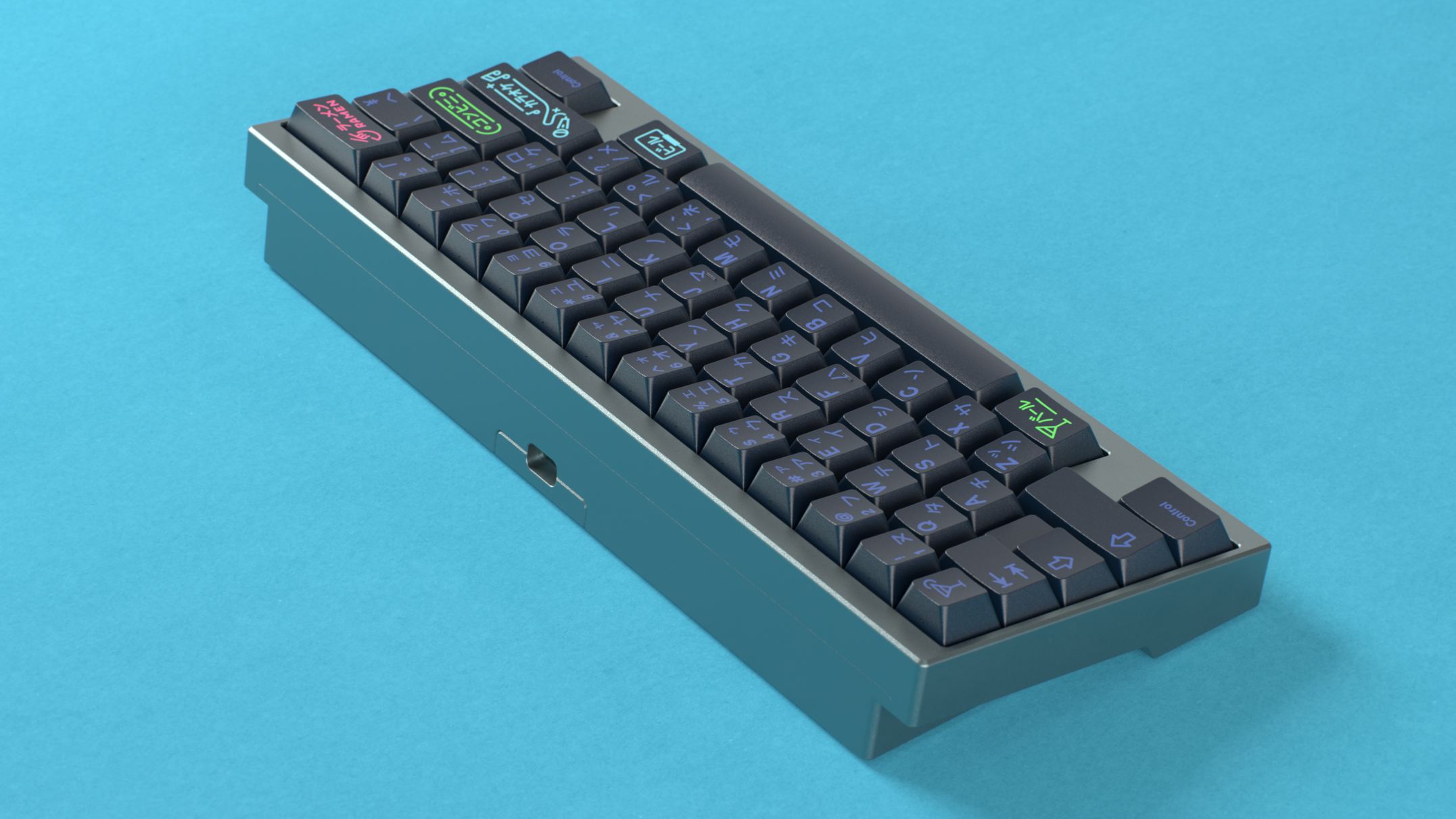 Project image