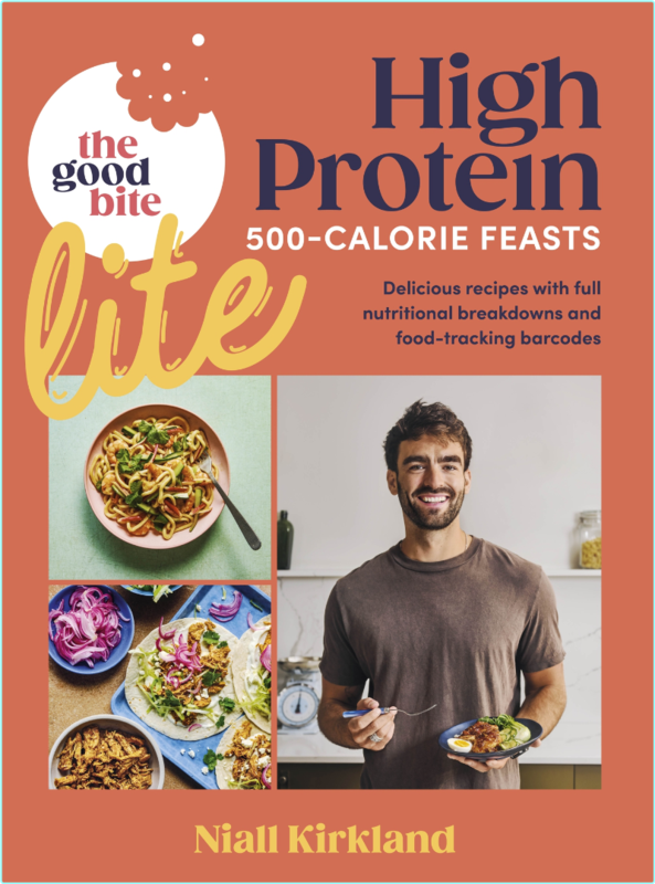 The Good Bite Lite 500 Calorie Feasts Delicious Recipes With Full Nutritional Breakdowns And Food Tracking Barcodes (Niall Kirkland, The Good Bite)