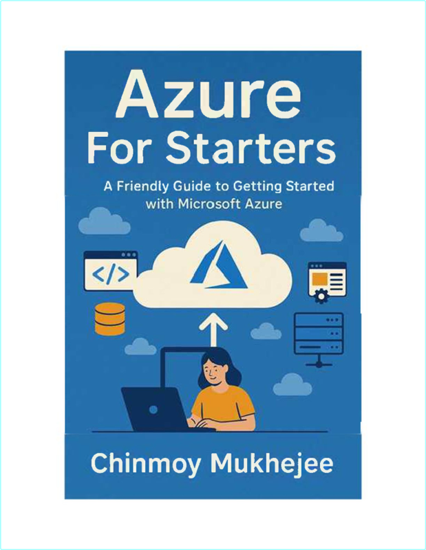 Mukhejee X Azure For Starters A Friendly Guide To Getting Started 2025
