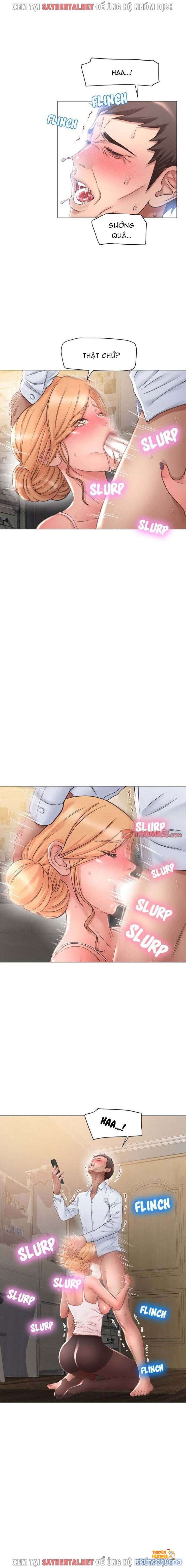 Trang truyện tmpfhit4mnh trong truyện tranh Gần Nhưng Xa - Chapter 21 - truyenhentai18.net