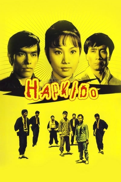 Hapkido (1972) [1080p] [BluRay] [YTS MX]