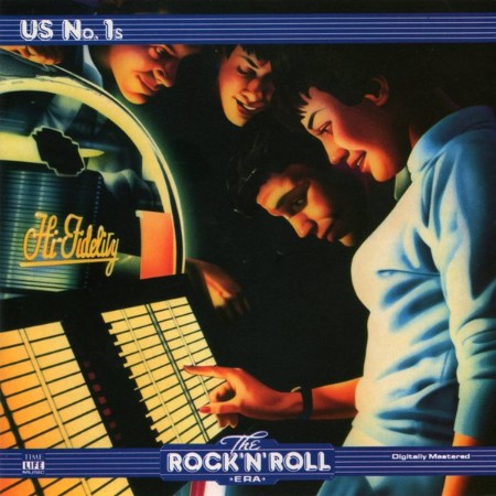 Varrious Artiists - The Rock 'N' Roll Era • US No. 1s (1991)
