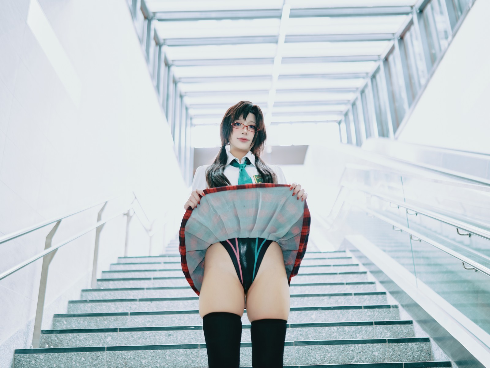Puy Puy – Mari Cosplay 高清写真集（274P-1.89GB）EVA 系列插图