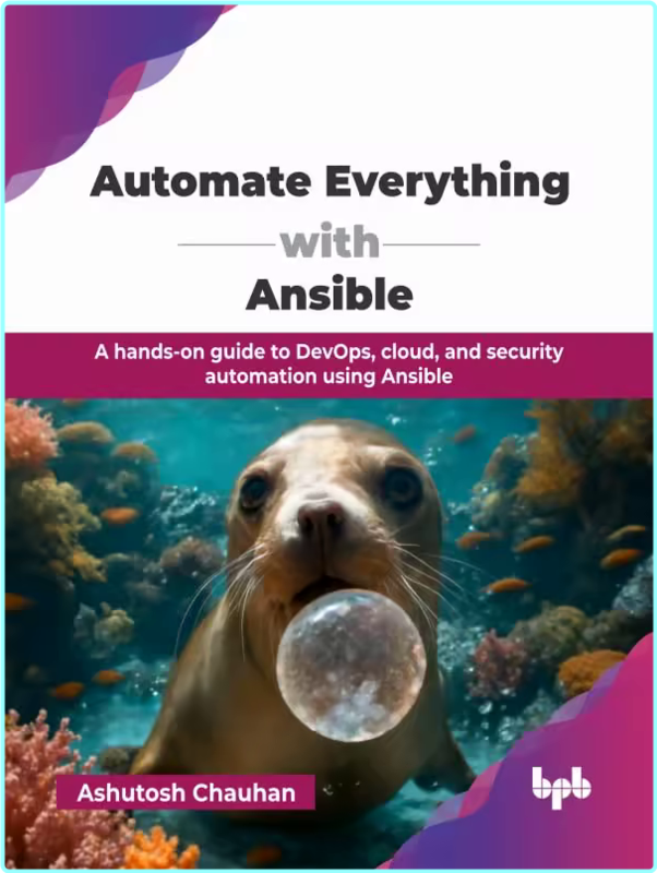 Automate Everything With Ansible (Mudar Bahri)