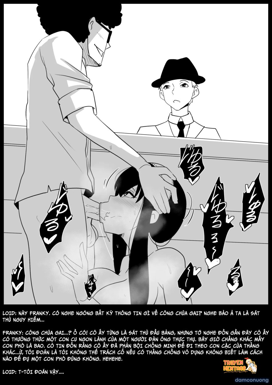 Xem ảnh tmpkmdsy21n trong truyện hentai B-trayal 46 - OneShot - hentaitvn.net