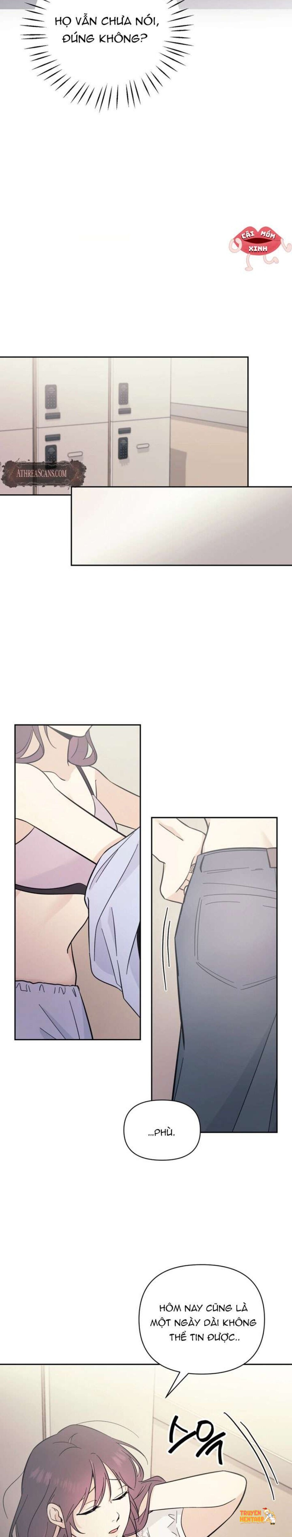 Xem ảnh [18+] Đơn Thuốc Của Tôi Chính Là Bác Sĩ - Chapter 14 - tmptg9lmv7s - Truyenhentaiz.net