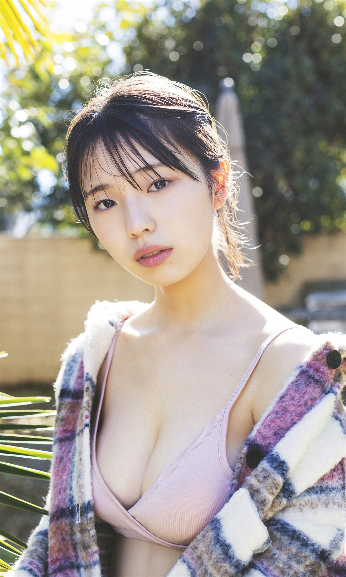 菊地姫奈 NO.006「春めく、ほのめく」 3