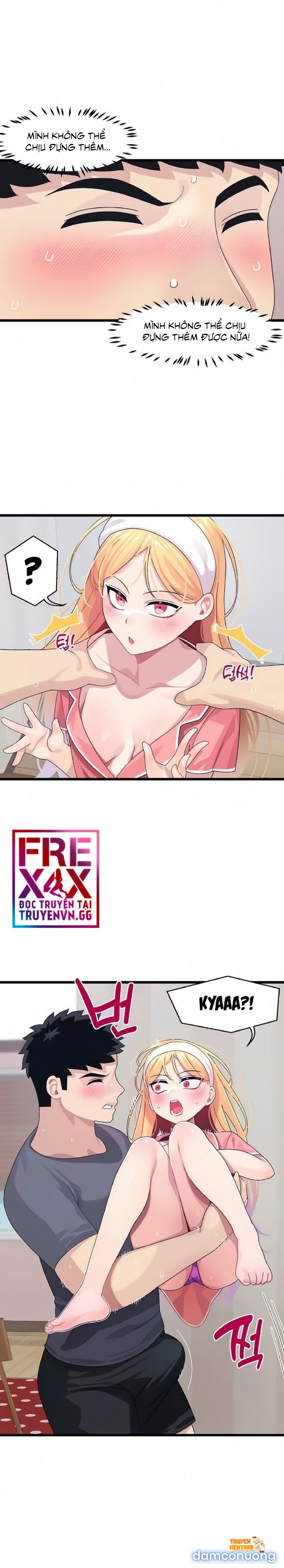 Trang truyện tmpzvuixau6 trong truyện tranh Liên Kết Doki Doki - Chapter 8 - truyentvn.net