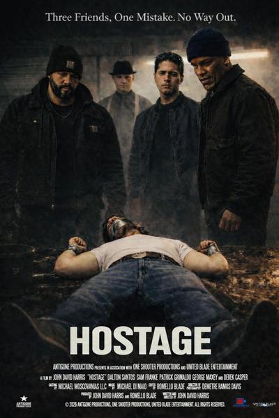 Hostage (2026) [1080p/720p] WEBrip (AVC) (x264) [Yify]