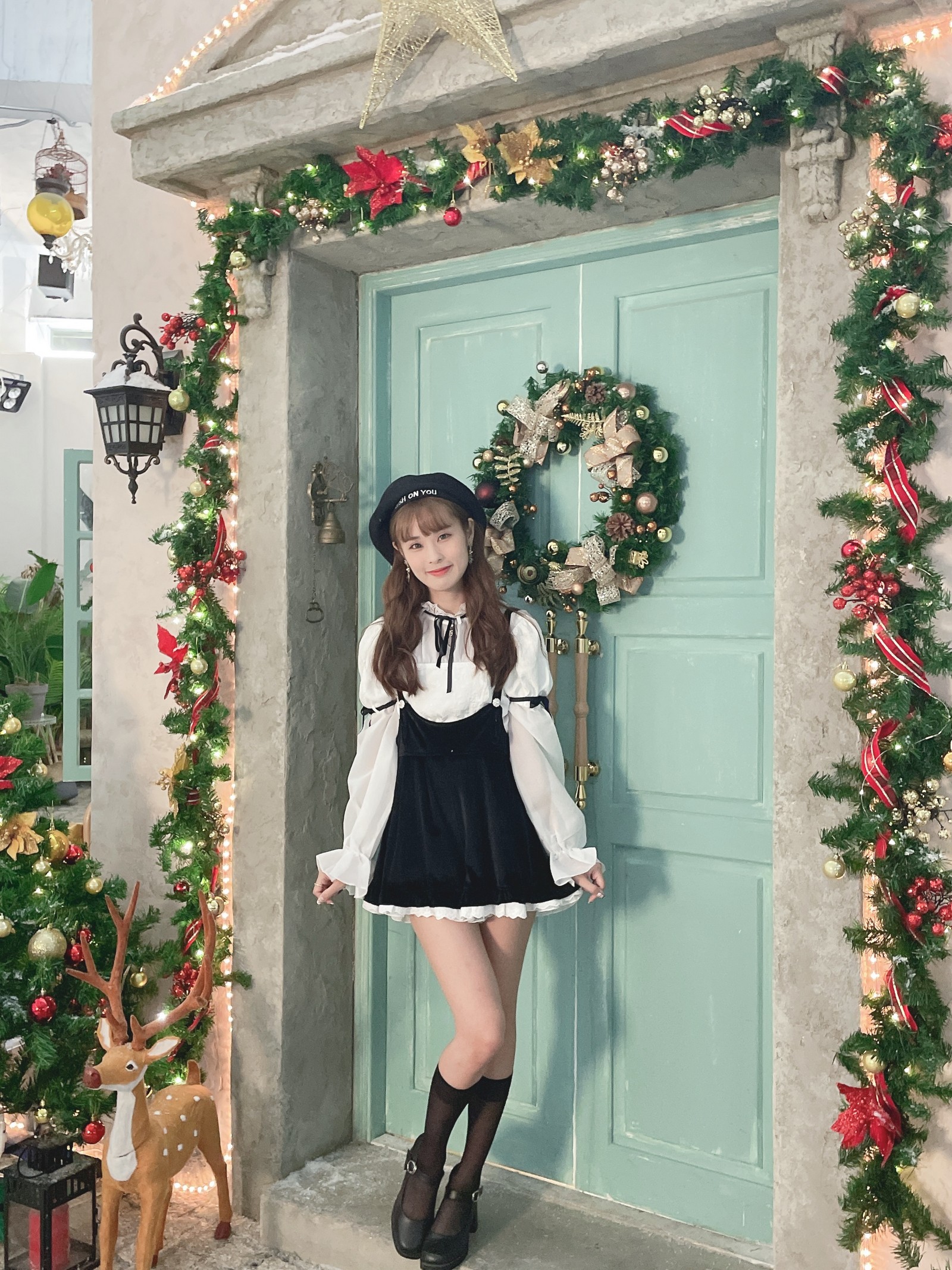 泥泥汝 私房写真合集｜超大量高清写真＋视频（460P｜19V｜1.26GB）插图5