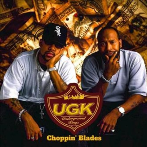 UGK - Choppin' Blades (DJ ACV Presents) (2026)