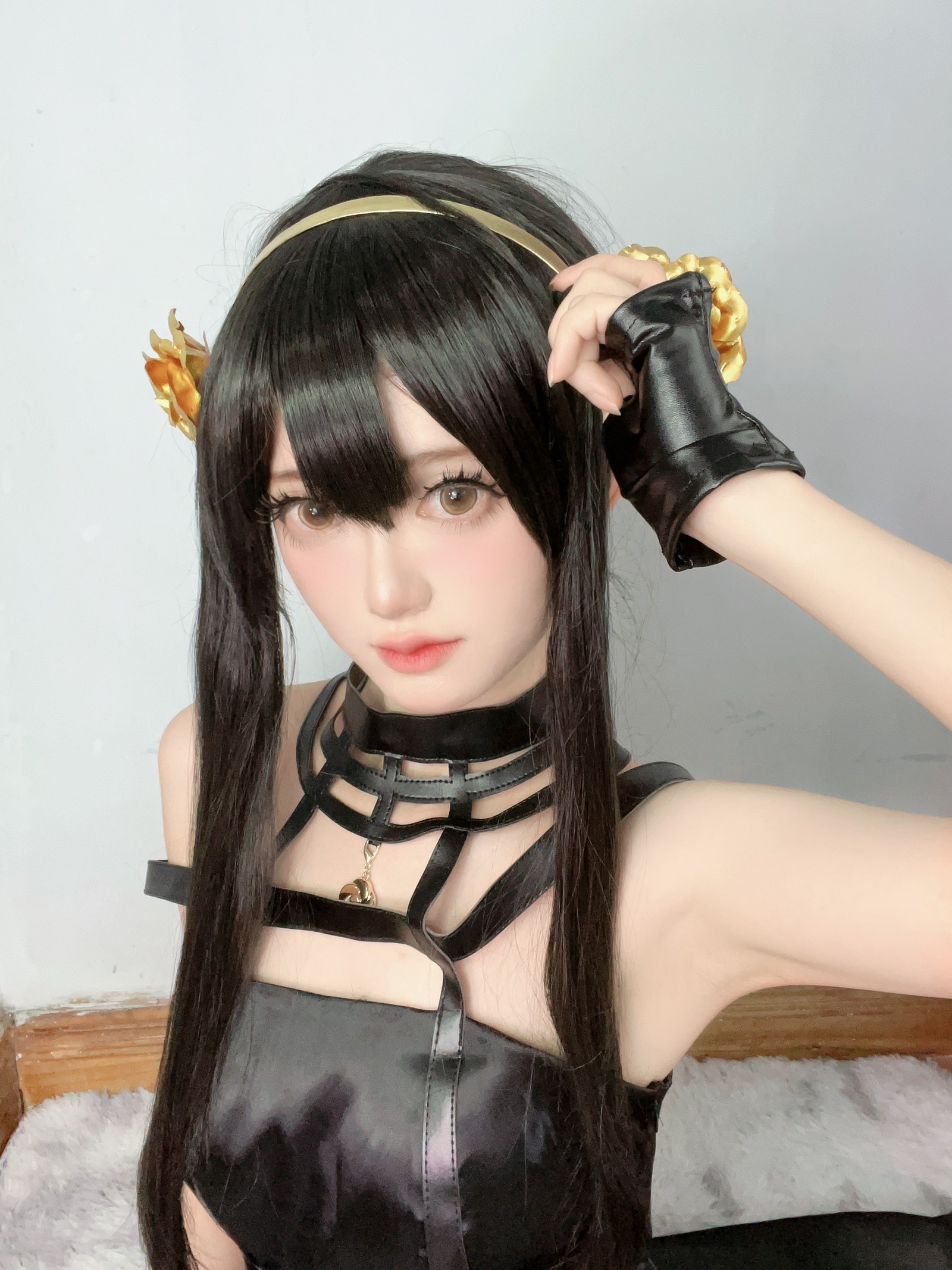 趴趴捣蛋陌 约尔 自摄写真集｜角色私房向 自拍摄影（86P＋1V｜207MB）插图