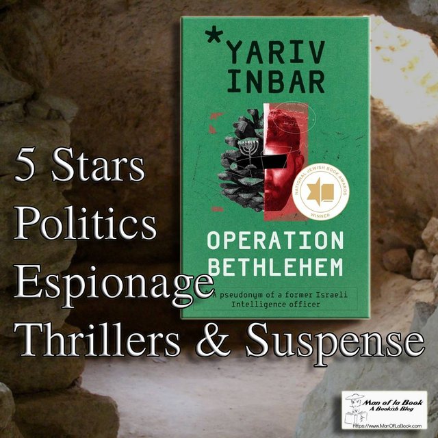 Book Review: Operation Bethlehem by Yariv Inbar