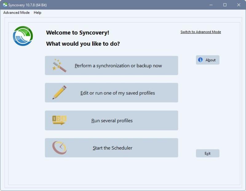Syncovery Premium 11.15.5.205 (x64)