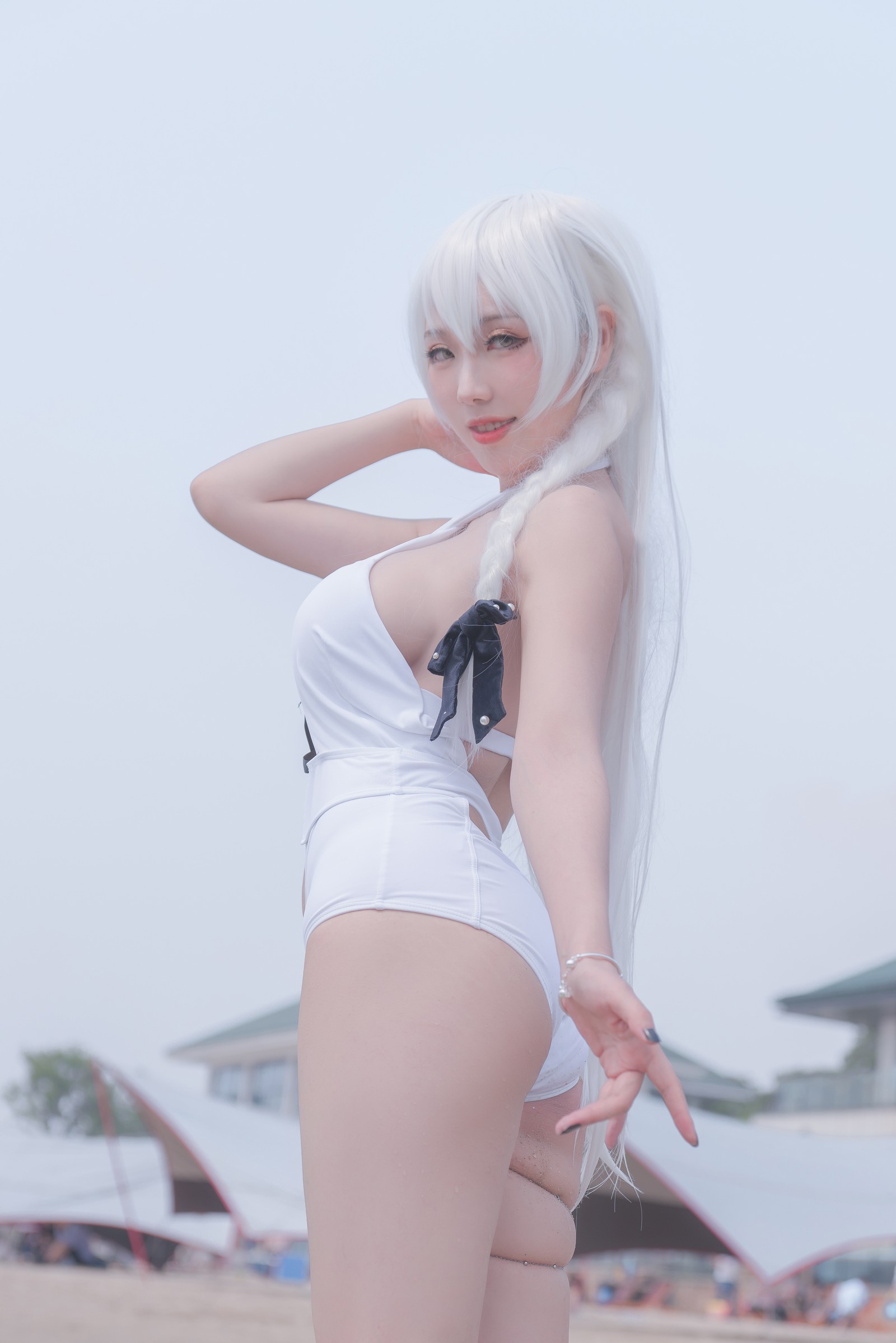 刺青Poi 赫敏 Cosplay 写真｜魔法学院风 角色扮演合集【30P｜298MB】插图