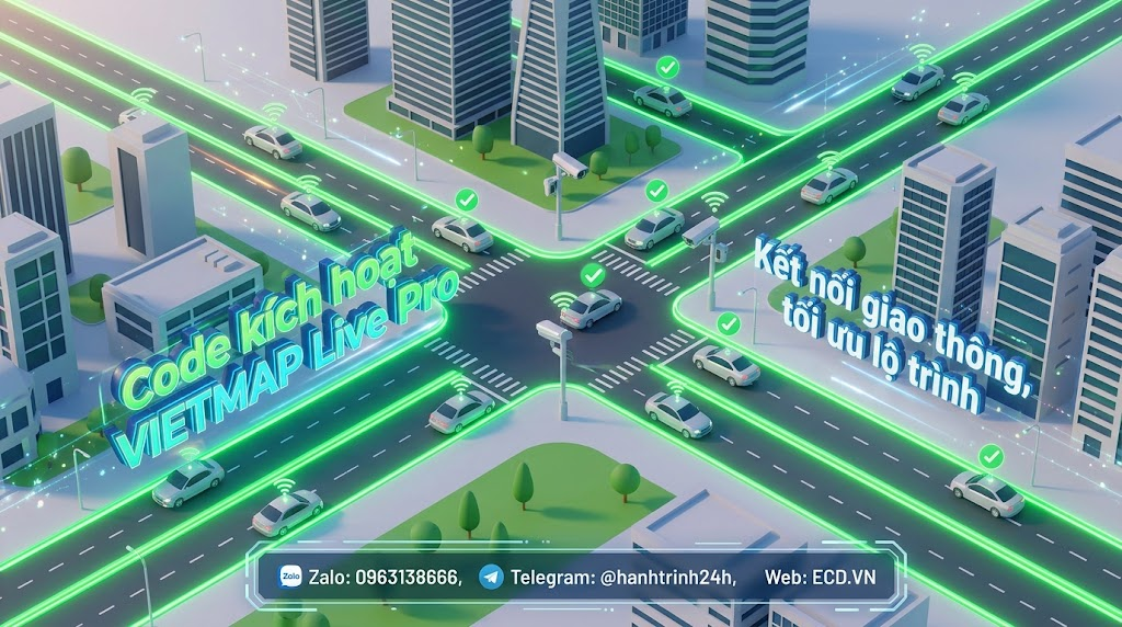 vietmap pro must use