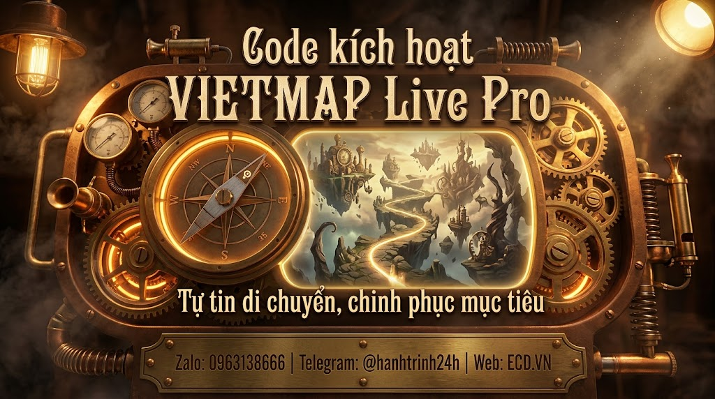 vietmap pro review tốt