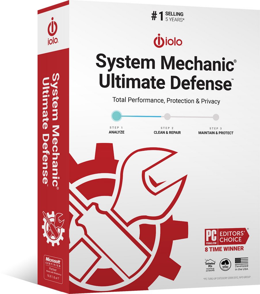 System Mechanic Ultimate Defense 24.0.1.52 |Multilingual Wdnzm2107hjj