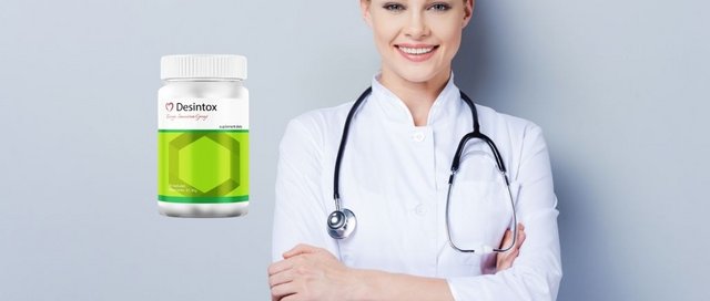 Desintox bezpieczna wysyłka.