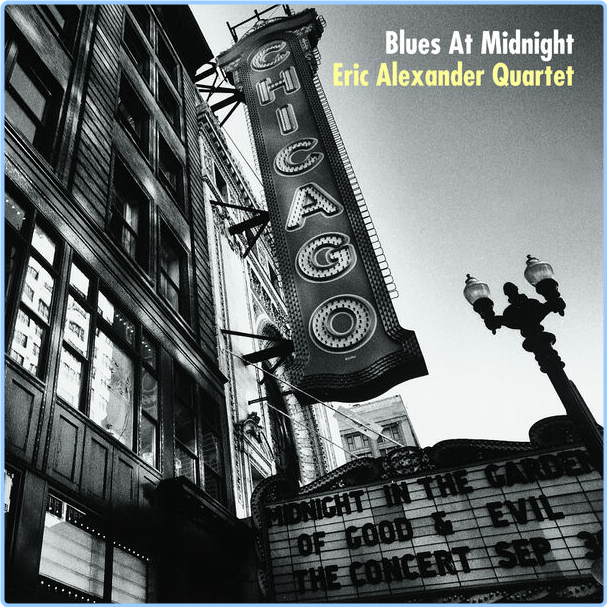 Eric Alexander Quartet Blues At Midnight (2013) Jazz Flac 24 96 49ch05djkcby