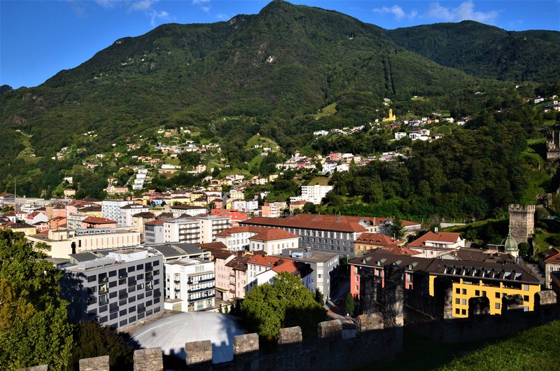 Suiza y sus pueblos-2019 - Blogs de Suiza - BELLINZONA-7-9-2019 (28)