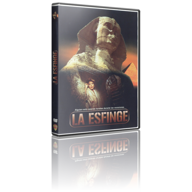 La Esfinge [DVD5 Full][PAL][Cast/Ing][1981][Intriga]