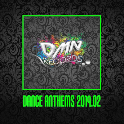 VA - Dance Anthems (2019.02)