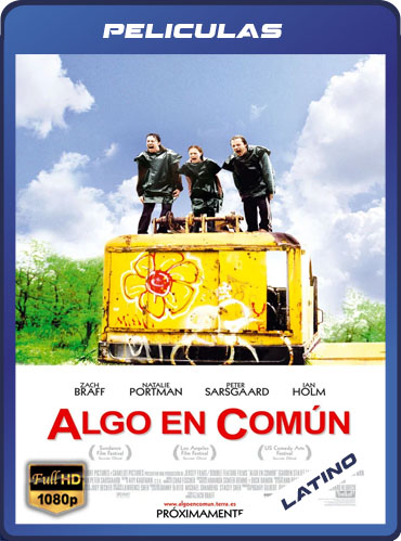 Regresando a la Vida (2004) Latino HD [1080P] [GD] [MG]
