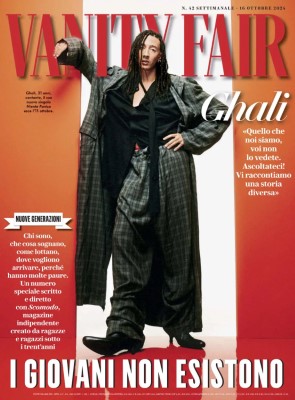 Vanity Fair Italia N.42 - 16 Ottobre 2024