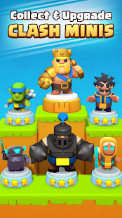 Clash Mini  screenshots 1