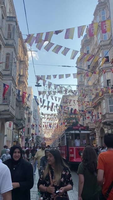 Estambul y Roma en una semana. Agosto 2023 - Blogs de Turquia - 12 de agosto. Bazares y Taksim y mucho más. (21)