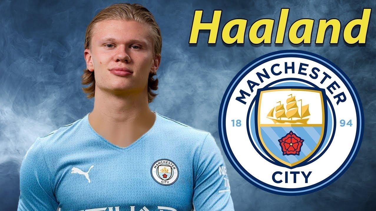 ¿Cuándo debuta Erling Haaland con el Manchester City?