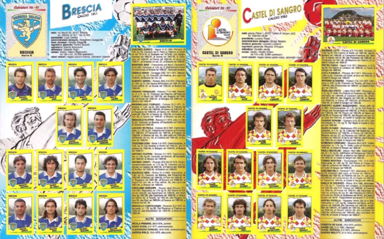 Calciatori panini 1996-97-25