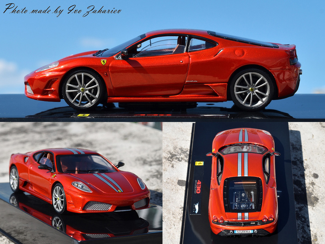 '07 Ferrari F430 Scuderia (Hot Wheels Elite)_02_