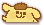 Pompompurin dancing pixel