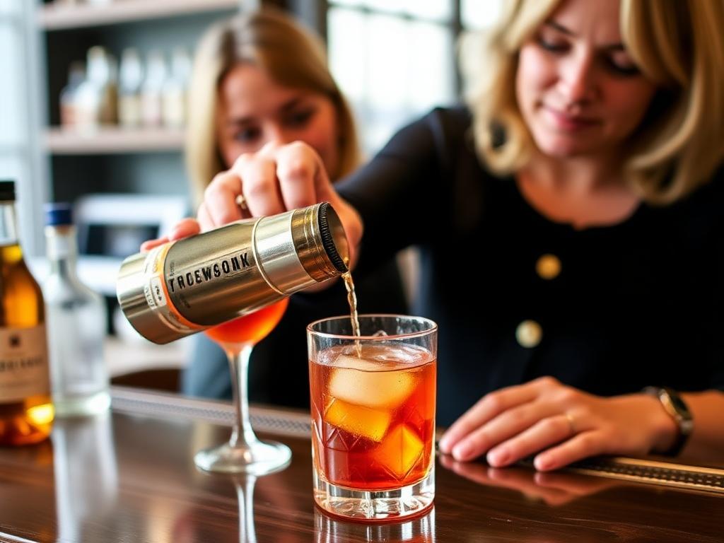 How to Make Sazeracs for a Crowd