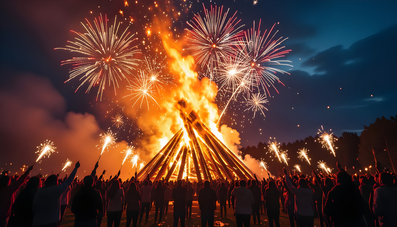 Bonfire Night