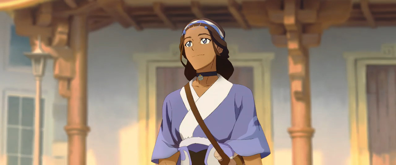 Avatar Aang: The Last Airbender 2026 WebRip [Hindi + English] 480p 720p ESub Screenshot