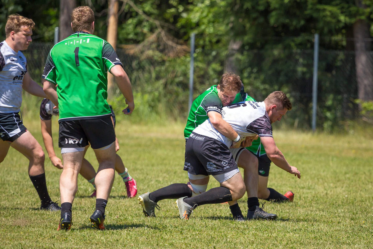 Otevřený turnaj - RA Brno proti RC Tatra Smíchov 18