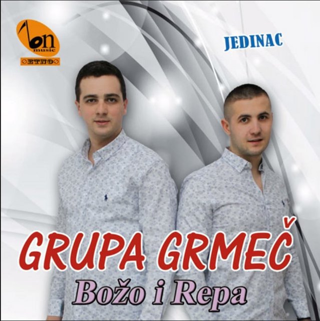 Grupa Grmec -Bozo i Repa  - Jedinac ... 2022 Grupa-Grmec-Bozo-i-Repa-omot