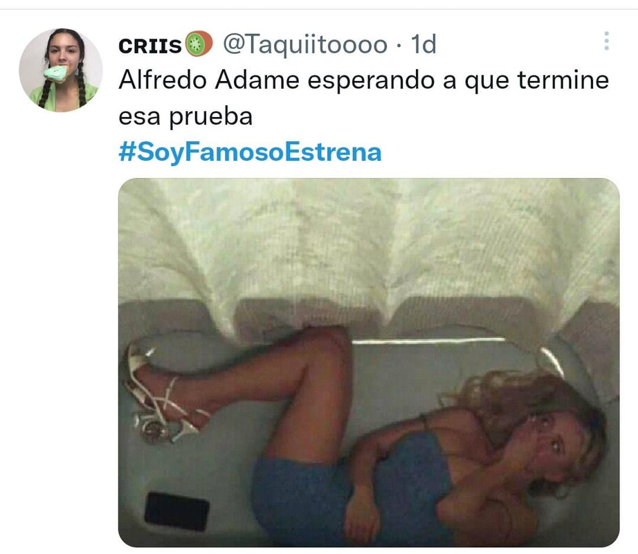 Alfredo Adame desató una ola de memes; usuarios critican su mal estado físico