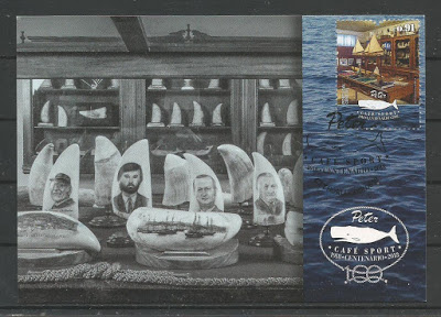 Portugal - 2018 - Centen. Peter Café Sport - PM 4