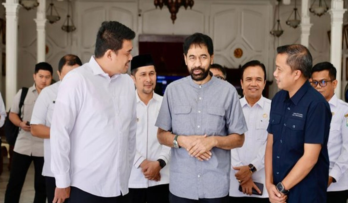 Kesepakatan Bersama yang Diteken