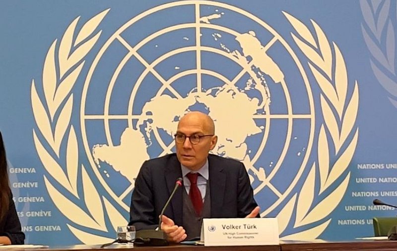 Volker Turk Volker Turk